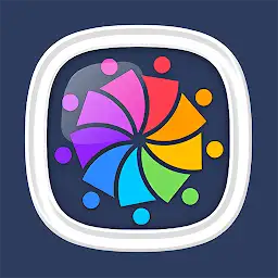 Kamsa Squircle - Icon Pack — Android app icon