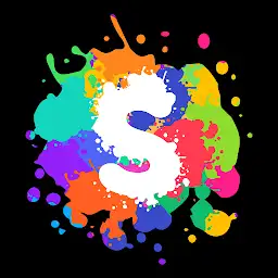 Splatter - Icon Pack — Android app icon