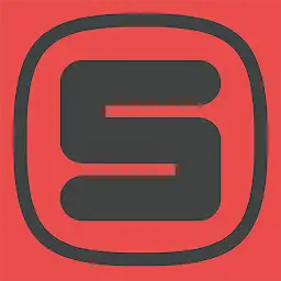Squircle Dark - Icon Pack — Android app icon