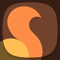 Squirrel - Icon Pack — Android app icon