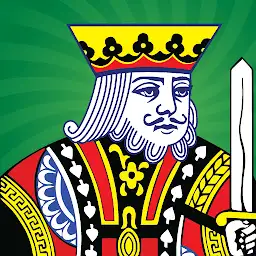 Freecell Solitaire — Android game icon