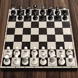 Chess 3D — Android game icon