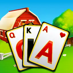 Solitaire Tripeaks : Farm — Android game icon
