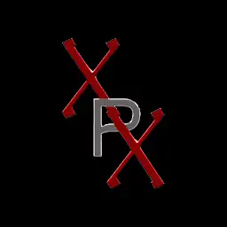 PARAFlixx — Android app icon