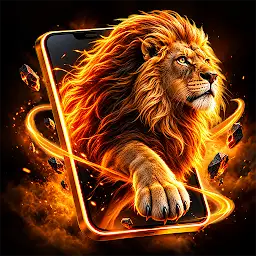 4D Parallax Live Wallpapers — Android app icon
