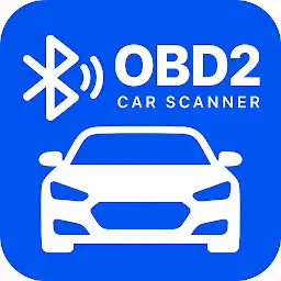 OBD2 Bluetooth Car Scanner — Android app icon