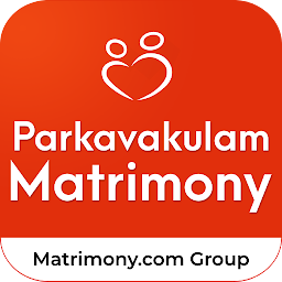 Parkavakulam Matrimony App — Android app icon