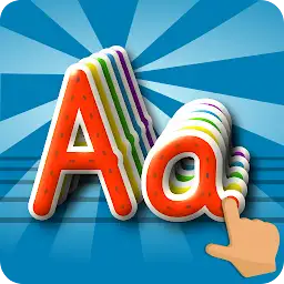 LetraKid PRO: Learn to Write — Android game icon