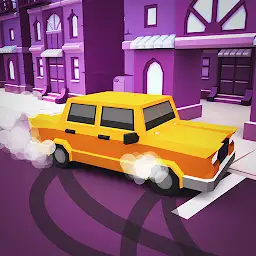 Drive and Park — Android game icon
