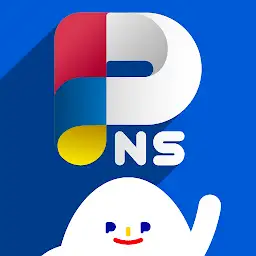 PNS eShop — Android app icon
