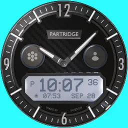 Fasttrack Gen II Classic — Android app icon