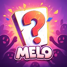 Melo - Dirty Party Game — Android game icon