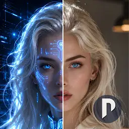 Patrix: Create AI Art Photos — Android app icon