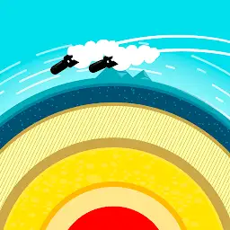 Planet Bomber! — Android game icon