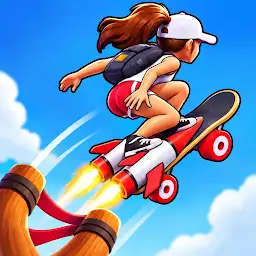 Skateboard Surfers — Android game icon