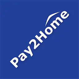 Pay2Home — Android app icon