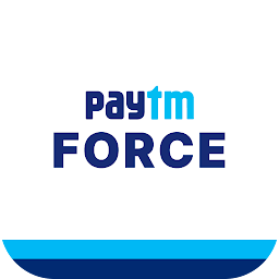 Paytm Force App — Android app icon