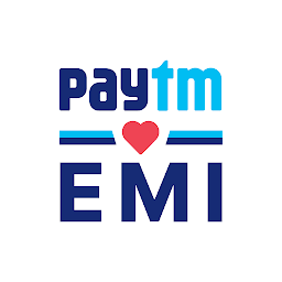 Paytm Loves EMI — Android app icon