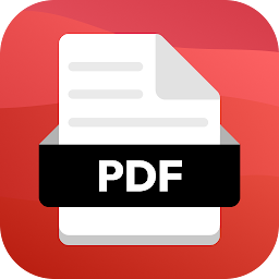 PDF Kit Home - File Reader — Android app icon