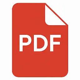 PDF Reader – PDF Viewer — Android app icon