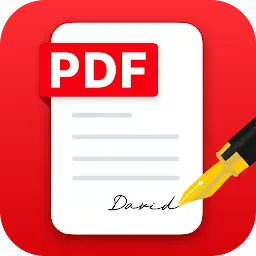 PDF Reader - PDF Toolkit — Android app icon