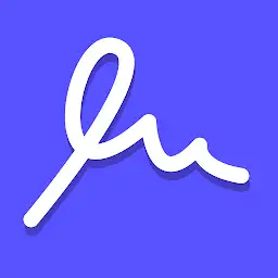 Sign PDF & Documents: SignDoc — Android app icon