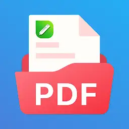 PDF Reader: Scan & Manage — Android app icon