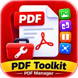 PDF Toolkit – PDF Manager — Android app icon