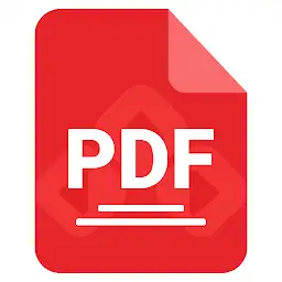 PDF Reader: View PDF File — Android app icon
