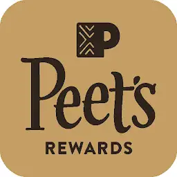 Peet's Rewards — Android app icon