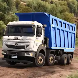 Truck Game: Real Truck Driving — Android game icon