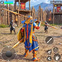 Shadow Sword Fighting Games — Android game icon