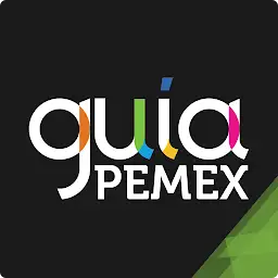 Guía Pemex • Find your station — Android app icon