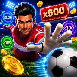 Penalty Shootout — Android game icon