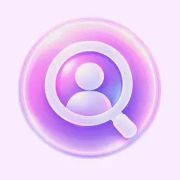 People Finder - AI Search — Android app icon