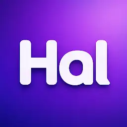 HalFind-My Perfect Boy — Android app icon