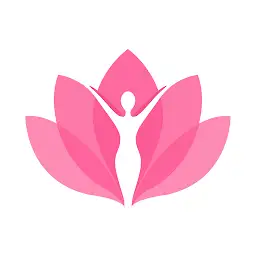 FemVerse AI: Female Health App — Android app icon