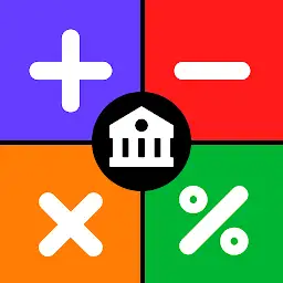 Loan Emi Calculator — Android app icon