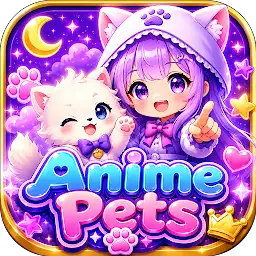 Anime Shimeji: Screen Pets — Android app icon