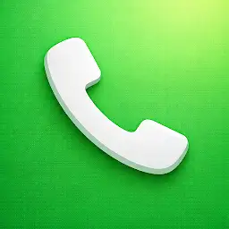Contacts — Android app icon