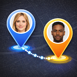 Phone Number Locator — Android app icon