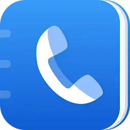 Contacts — Android app icon