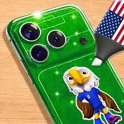 Phone Case DIY Maker — Android game icon