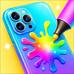 Phone Case DIY: ASMR Mobile — Android game icon