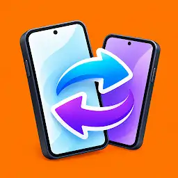 Phone Clone: Smart Transfer — Android app icon