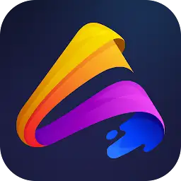 AI Art Generator: Photo Magic — Android app icon