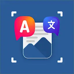 Photo Translator All Language — Android app icon