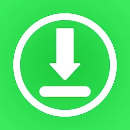 All Status Video Downloader — Android app icon