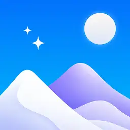 Photo Gallery - Photo Album — Android app icon