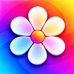 Gallery: Photo Gallery, Vault — Android app icon
